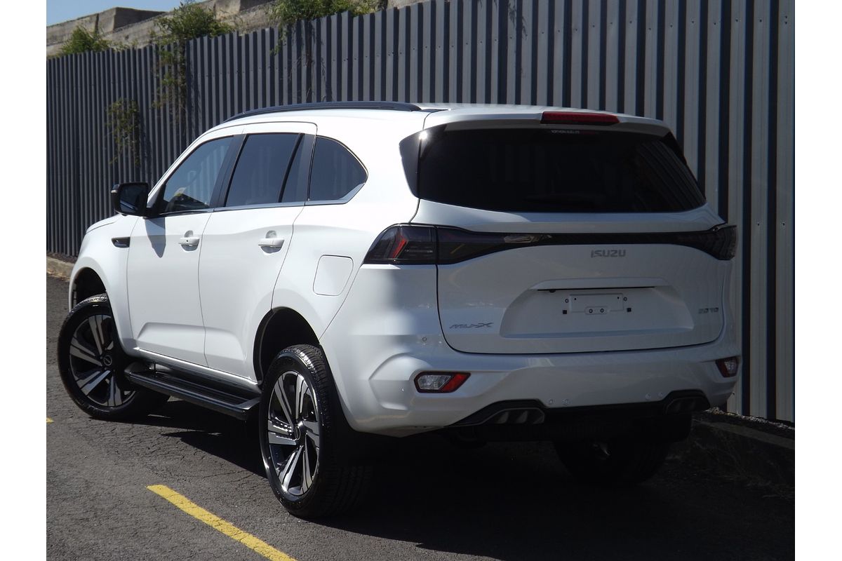 2025 Isuzu MU-X LS-T