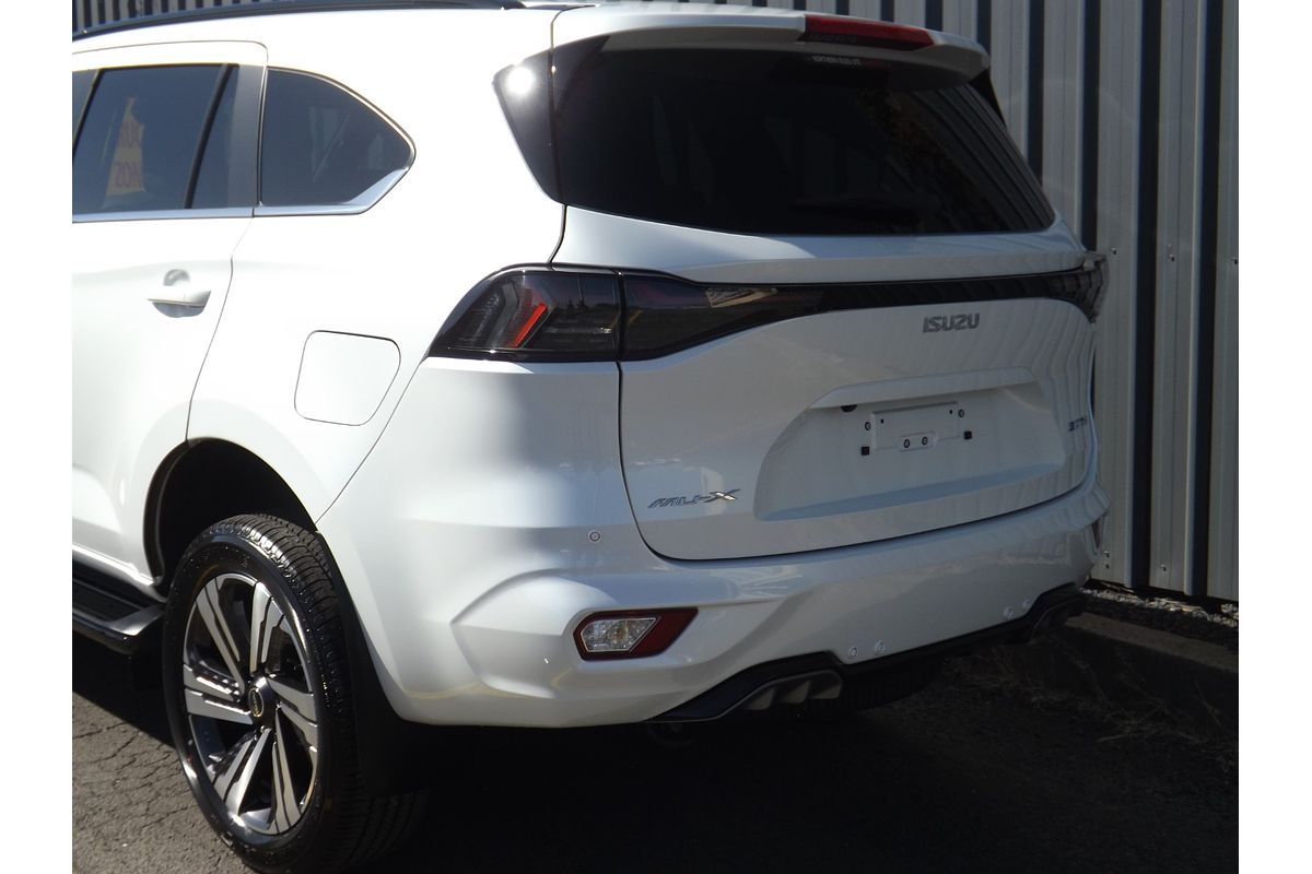 2025 Isuzu MU-X LS-T