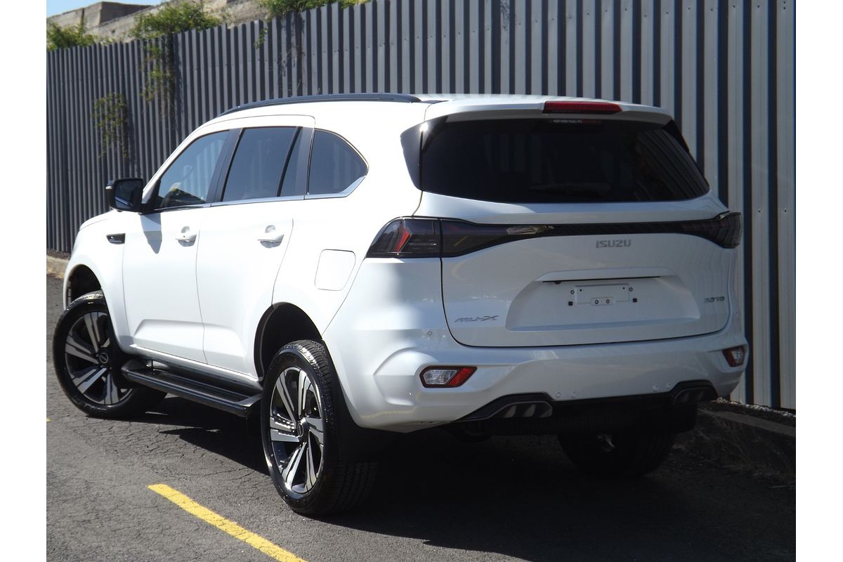 2025 Isuzu MU-X LS-T