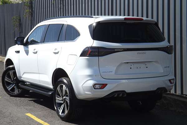 2025 Isuzu MU-X LS-T