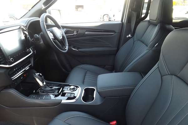 2025 Isuzu MU-X LS-T