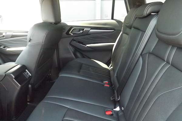 2025 Isuzu MU-X LS-T