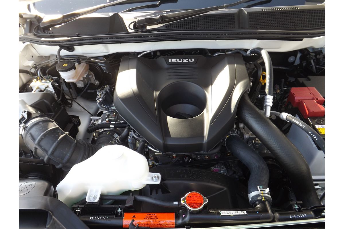 2025 Isuzu MU-X LS-T