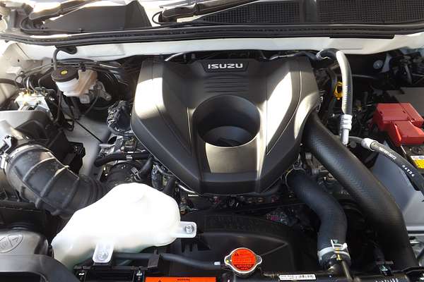 2025 Isuzu MU-X LS-T