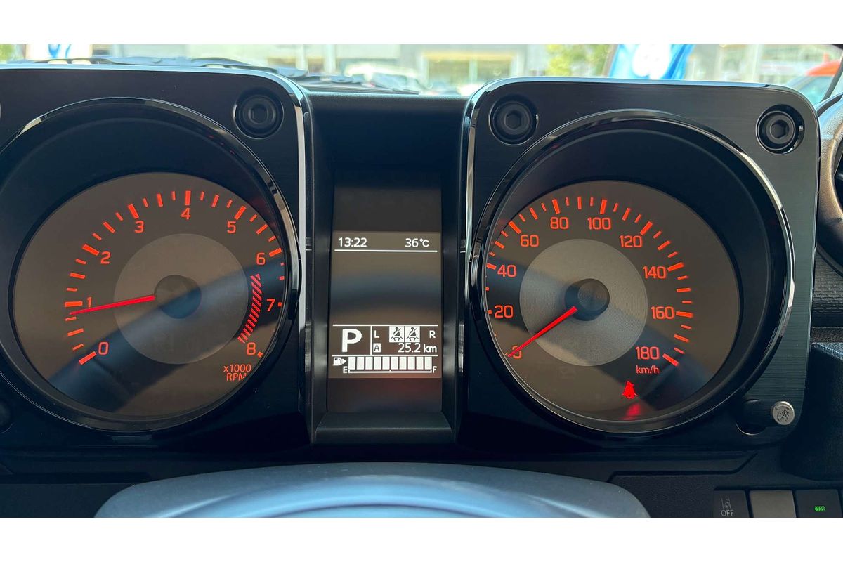 2025 Suzuki Jimny XL JJ