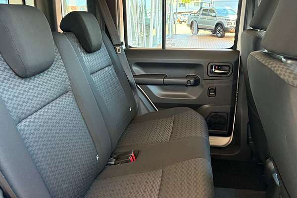 2025 Suzuki Jimny XL JJ
