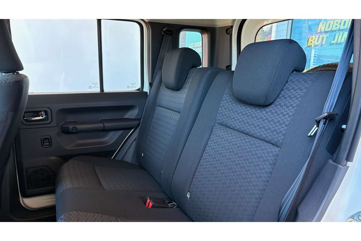 2025 Suzuki Jimny XL JJ