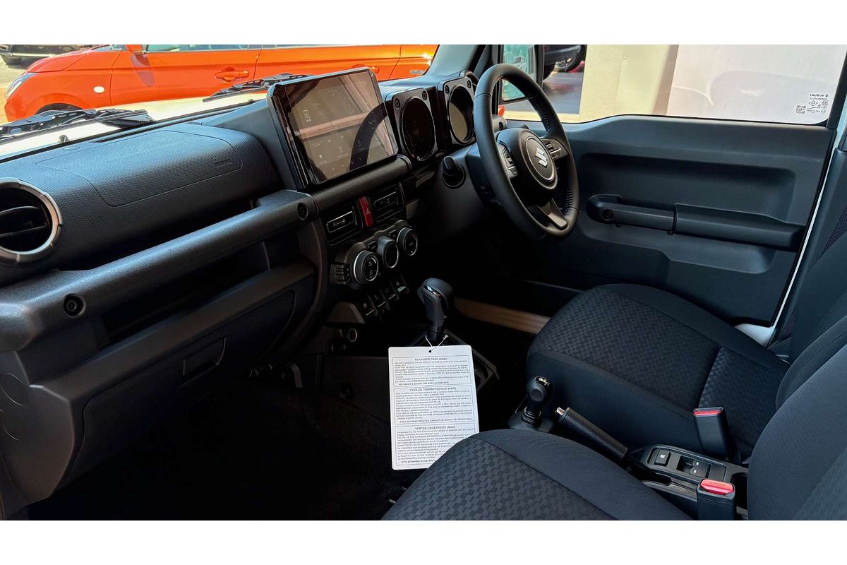 2025 Suzuki Jimny XL JJ