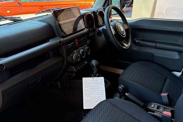 2025 Suzuki Jimny XL JJ