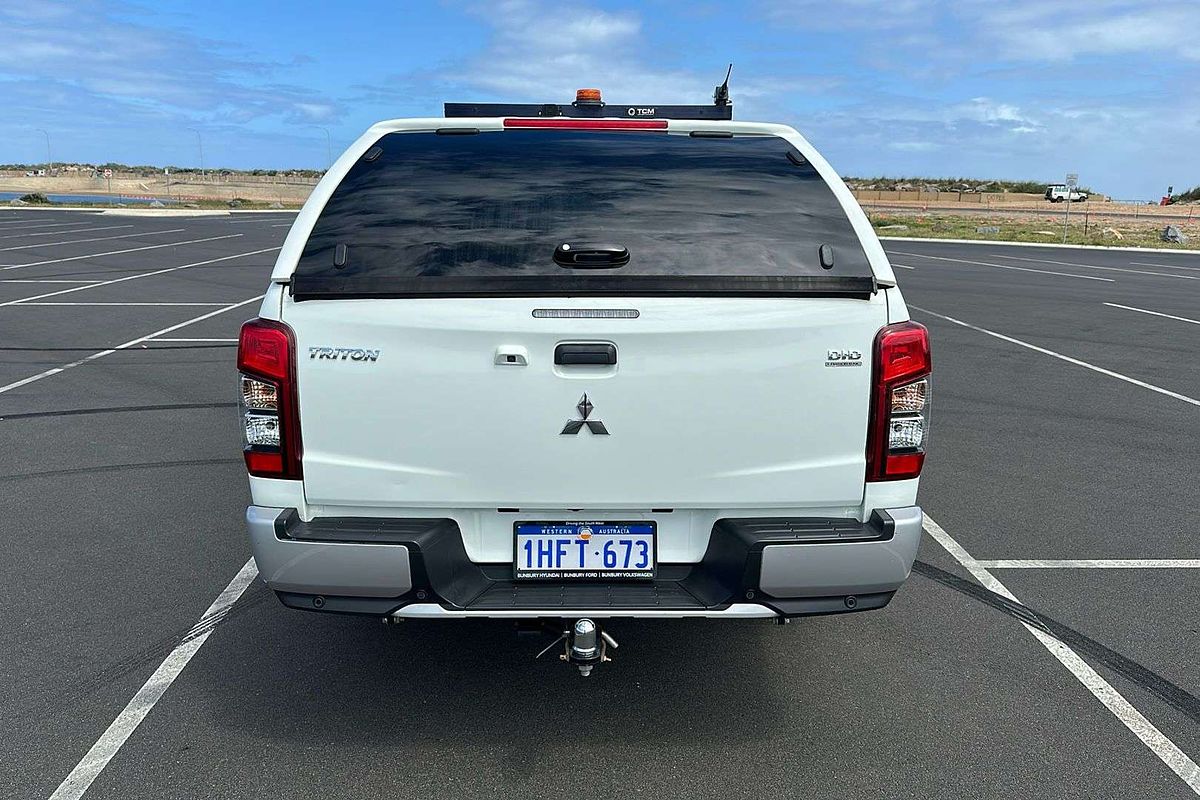 2020 Mitsubishi Triton GLX ADAS MR 4X4