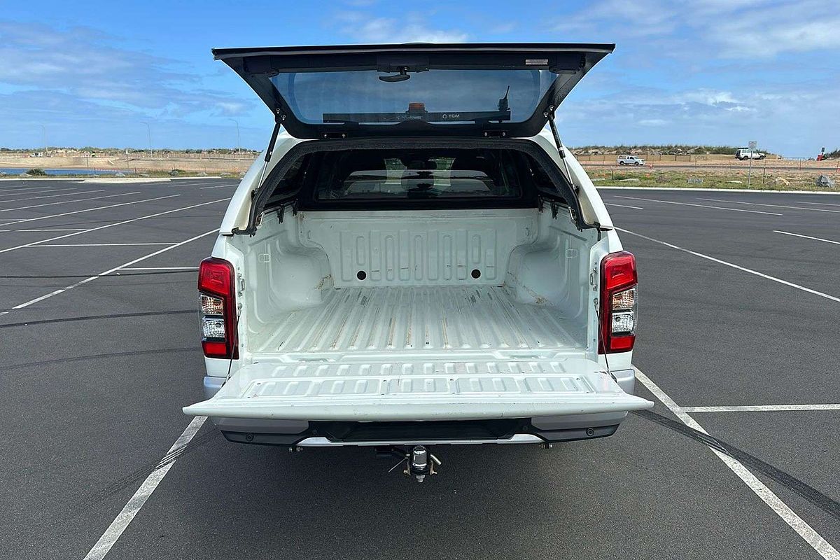2020 Mitsubishi Triton GLX ADAS MR 4X4