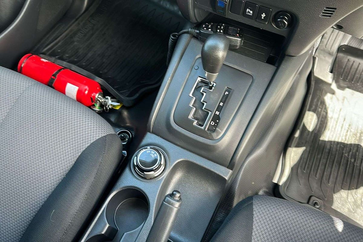 2020 Mitsubishi Triton GLX ADAS MR 4X4