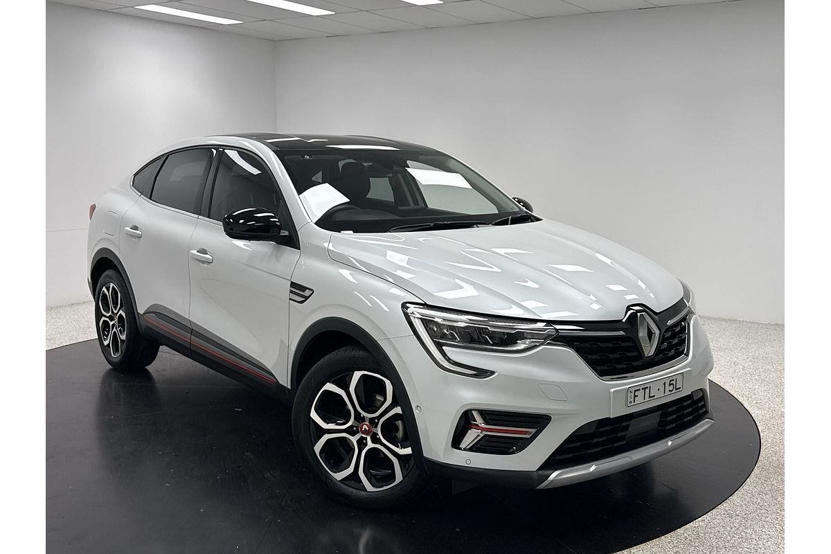 2022 Renault Arkana Intens JL1