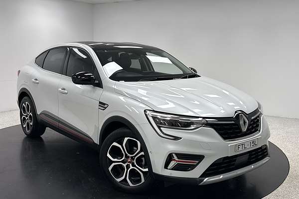 2022 Renault Arkana Intens JL1