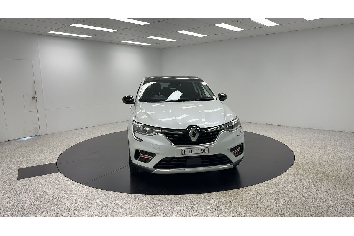 2022 Renault Arkana Intens JL1