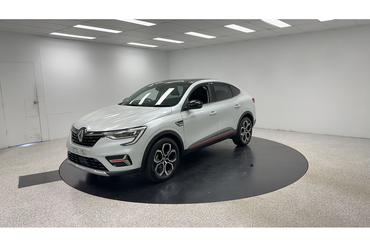 2022 Renault Arkana Intens JL1
