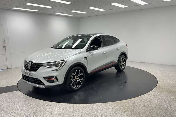 2022 Renault Arkana Intens JL1