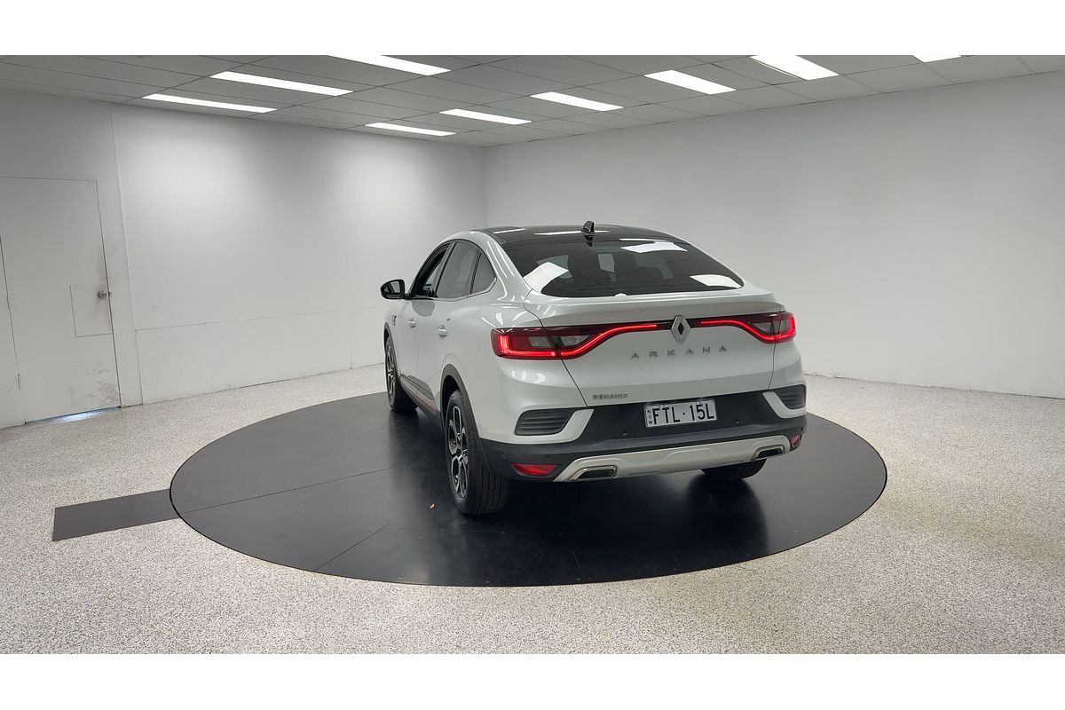 2022 Renault Arkana Intens JL1