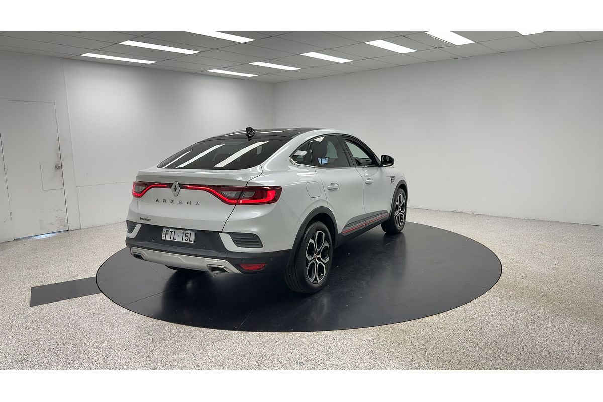 2022 Renault Arkana Intens JL1