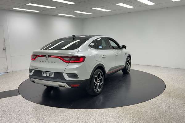 2022 Renault Arkana Intens JL1