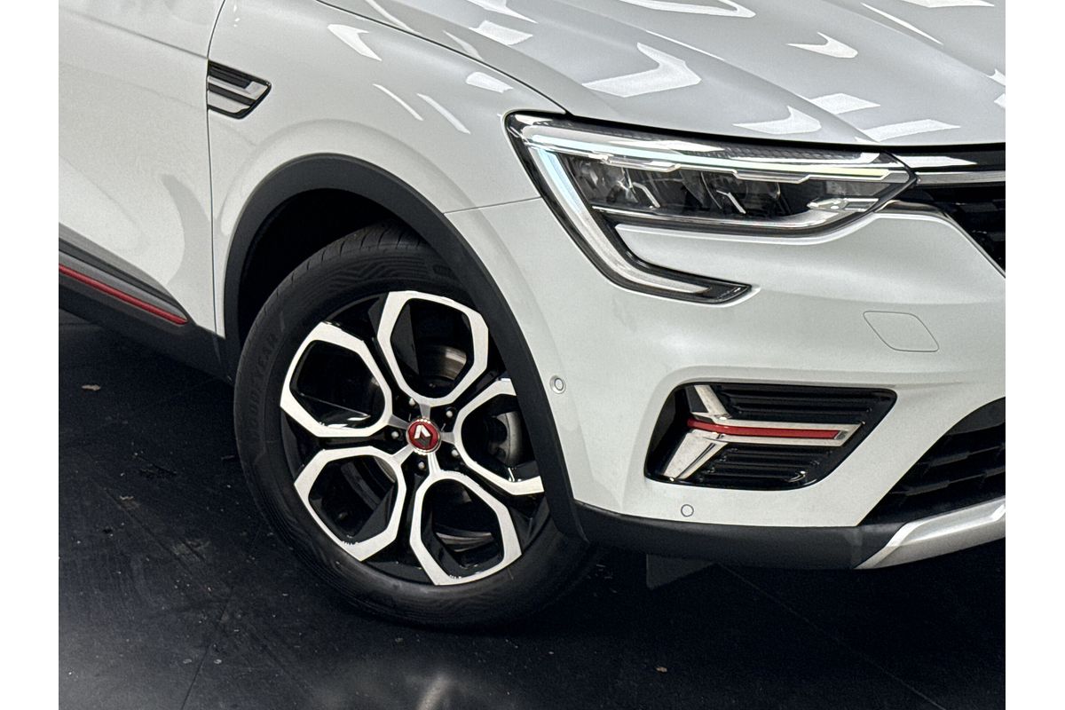 2022 Renault Arkana Intens JL1