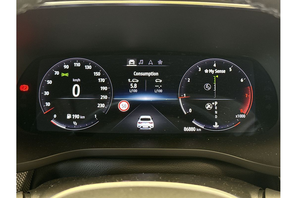 2022 Renault Arkana Intens JL1