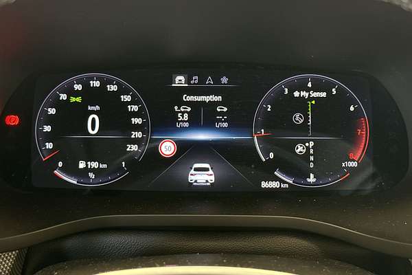 2022 Renault Arkana Intens JL1