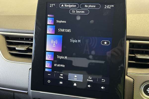 2022 Renault Arkana Intens JL1