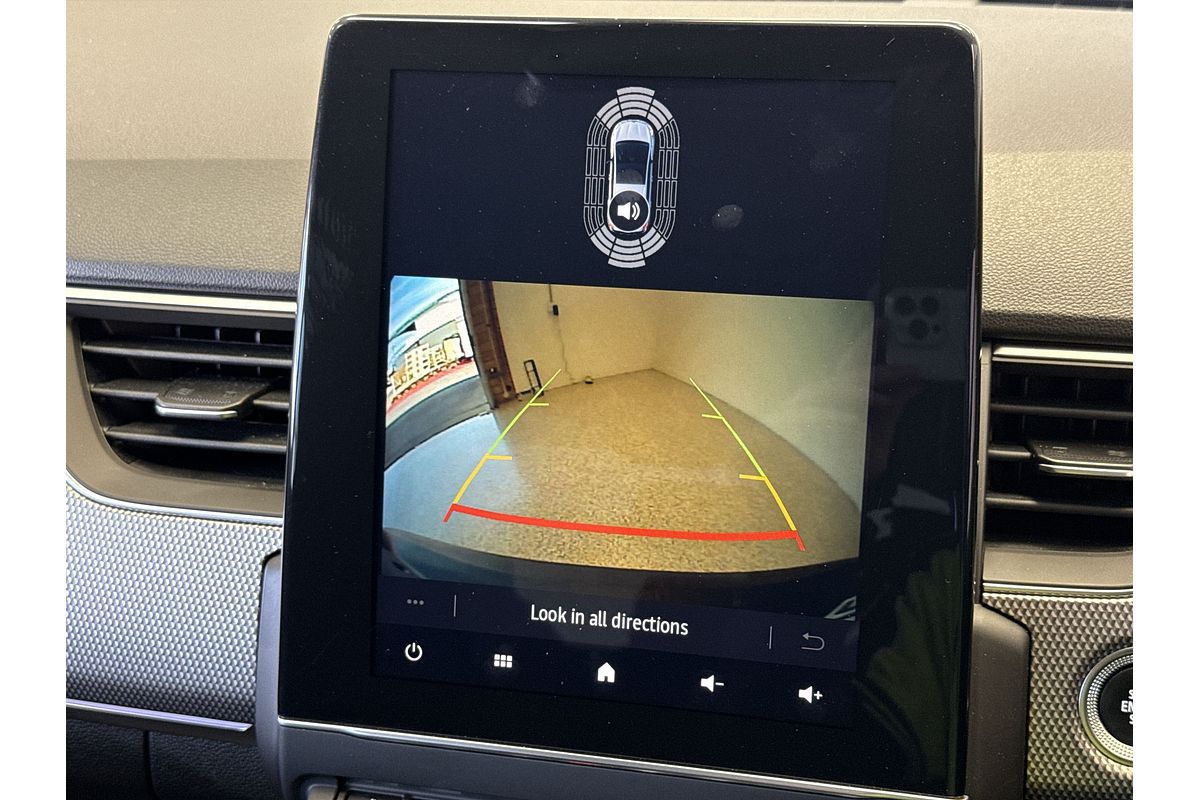 2022 Renault Arkana Intens JL1