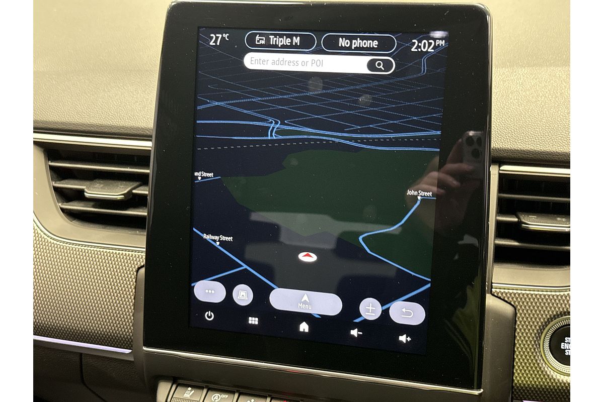 2022 Renault Arkana Intens JL1