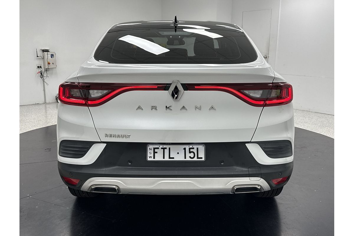 2022 Renault Arkana Intens JL1