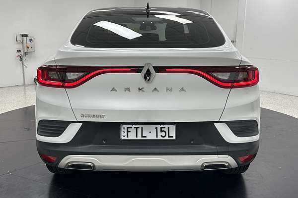 2022 Renault Arkana Intens JL1