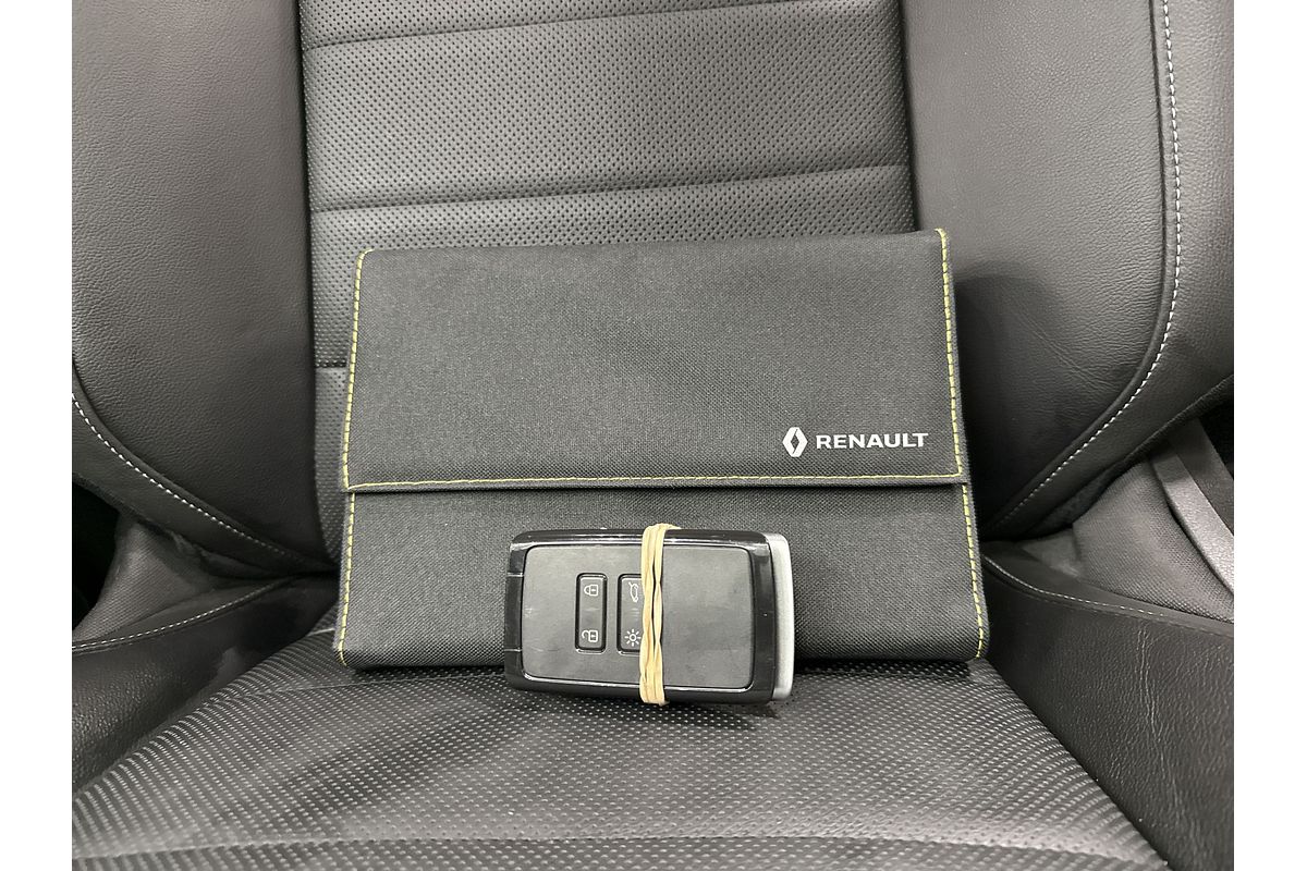 2022 Renault Arkana Intens JL1