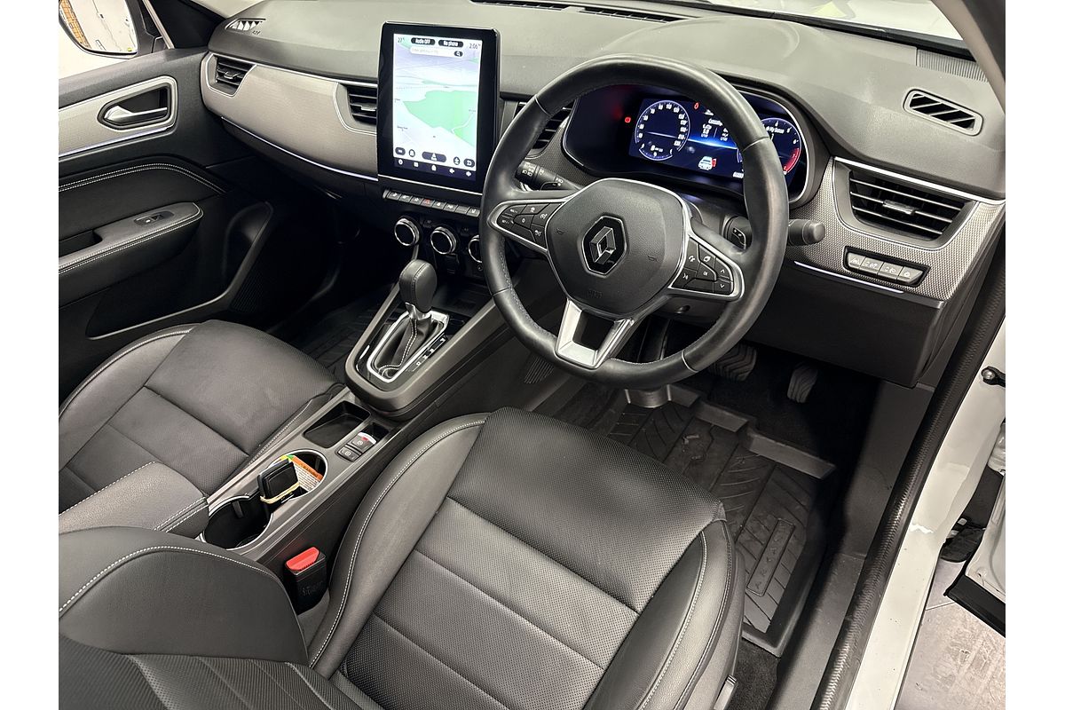 2022 Renault Arkana Intens JL1