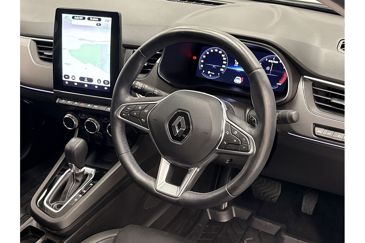 2022 Renault Arkana Intens JL1
