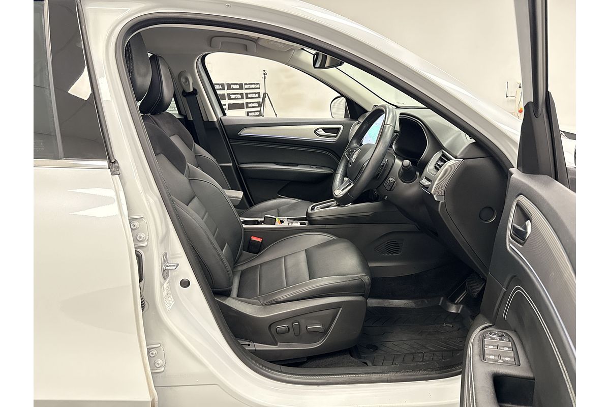 2022 Renault Arkana Intens JL1