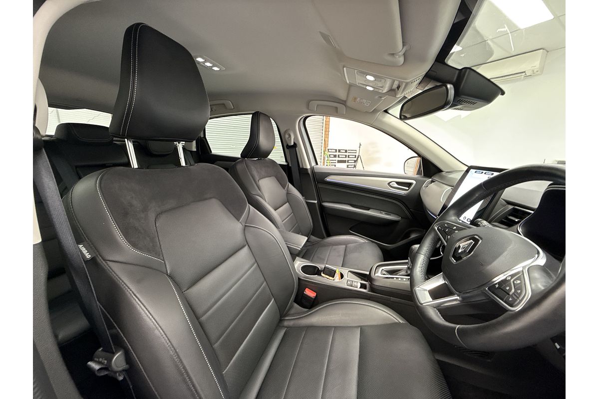 2022 Renault Arkana Intens JL1