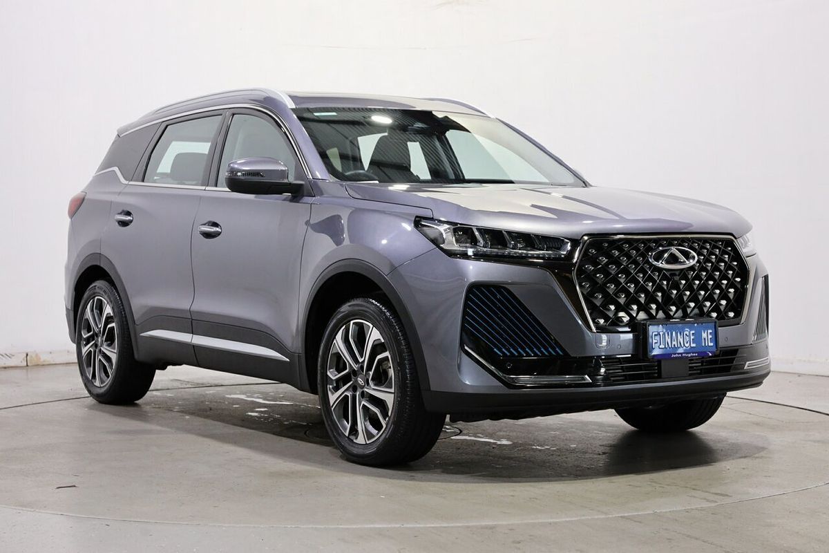 2024 Chery Tiggo 7 Pro Urban
