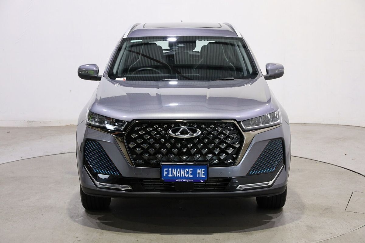2024 Chery Tiggo 7 Pro Urban