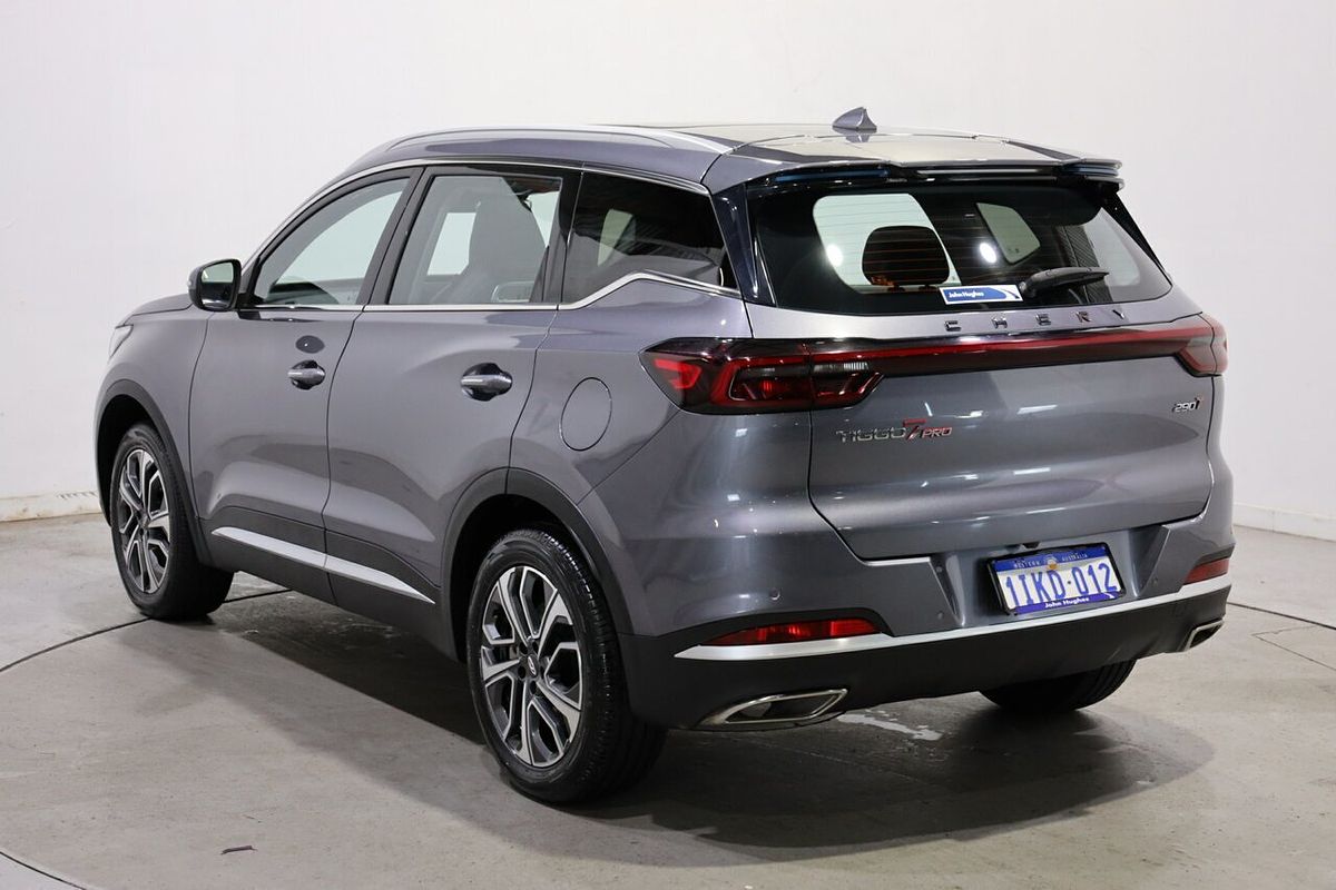 2024 Chery Tiggo 7 Pro Urban