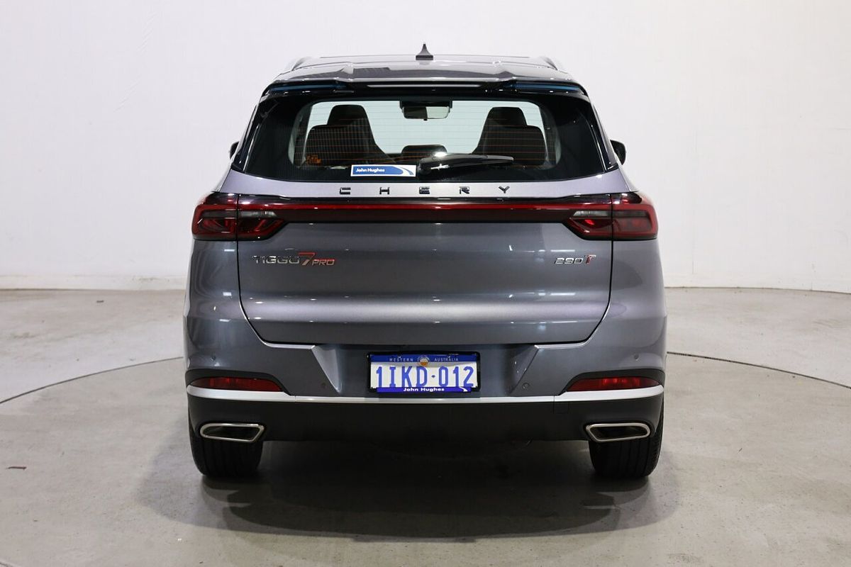 2024 Chery Tiggo 7 Pro Urban