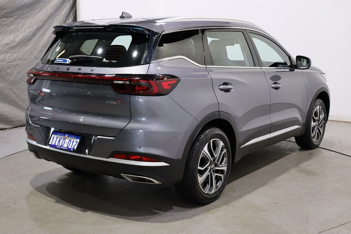 2024 Chery Tiggo 7 Pro Urban