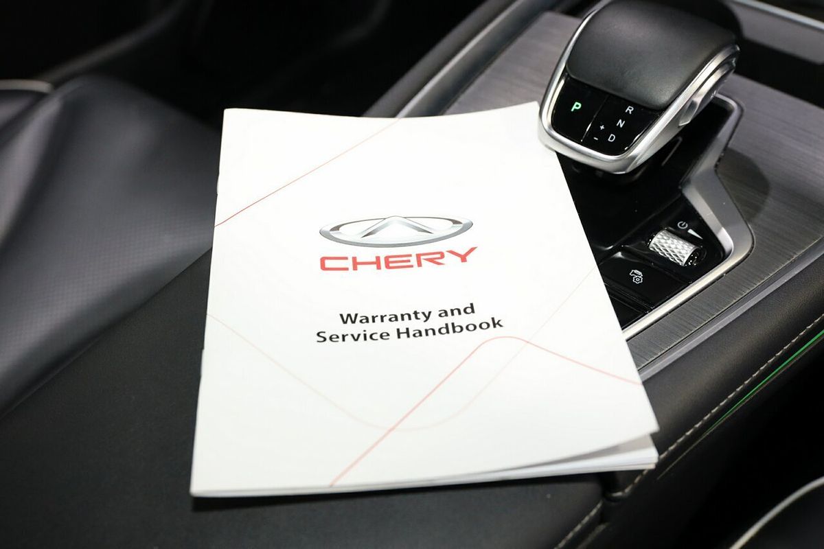 2024 Chery Tiggo 7 Pro Urban