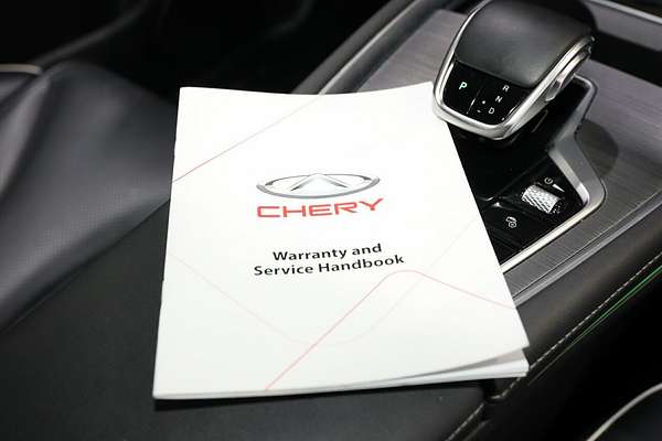 2024 Chery Tiggo 7 Pro Urban