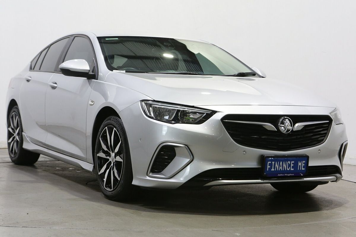 2019 Holden Commodore RS ZB
