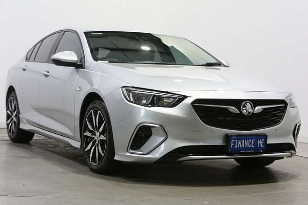 2019 Holden Commodore RS ZB