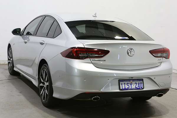 2019 Holden Commodore RS ZB