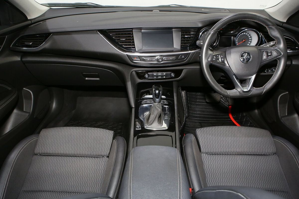 2019 Holden Commodore RS ZB