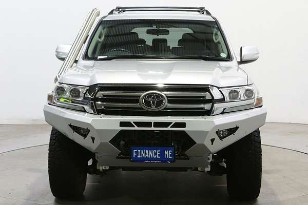 2021 Toyota Landcruiser GXL VDJ200R