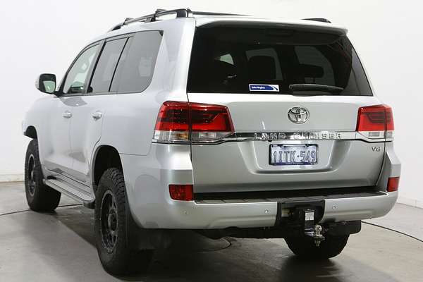 2021 Toyota Landcruiser GXL VDJ200R